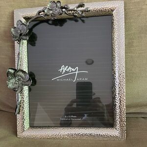 Michael Aram 8x10 picture frame